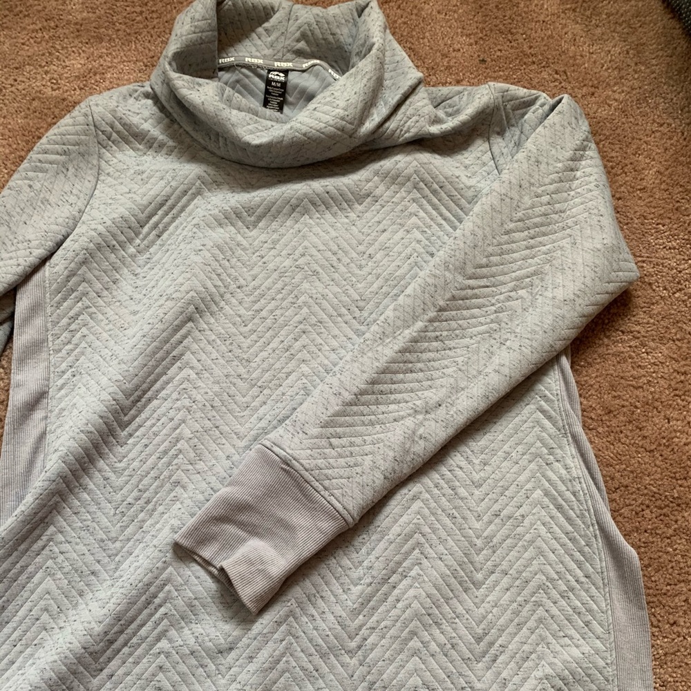 Athleisure Sweater